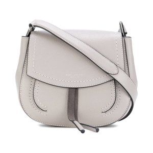 NWT Gray Marc Jacobs Maverick Crossbody bag